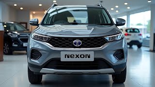 "Tata Nexon: Redefining Power, Style, and Innovation" drive in luxuries 🚗