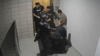 Mesa PD at center of beating video was already under review