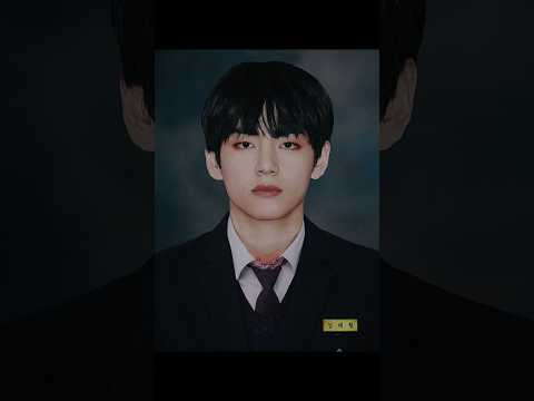 Taehyungs school photo...😫🔥#taehyung#bts#army#btsarmy#edit#viral#trend#foryou#fyp#trending#shorts