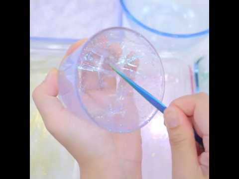 【ASMR】Slime Peeling  癖になるスライム剥がし