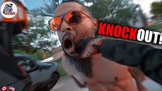 Best Of Motorcycle Road Rage Got Instant Karma | Karens Vs Bikers