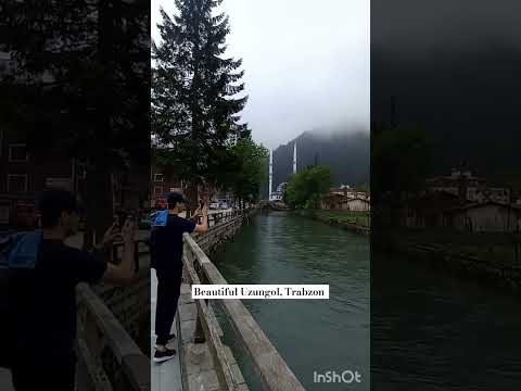 Beautiful lake of Uzungol, Trabzon.#travel #Trabzon #beautiful #leak #turkey #holidays #familly