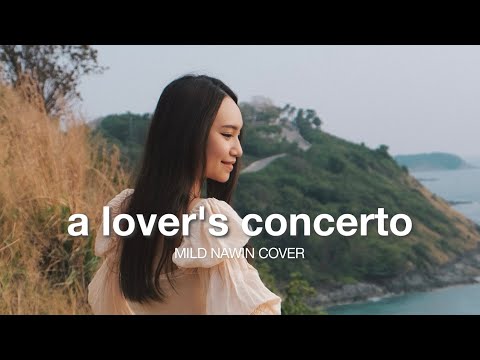 A Lover's Concerto - Kelly Chen (Wedding Version) [Lyric Video] | Mild Nawin