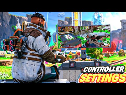 BEST Controller Settings in Apex Legends (Full Guide)