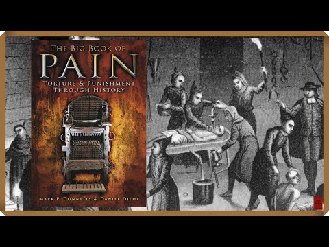 Nick’s Non-fiction | The Big Book of Pain