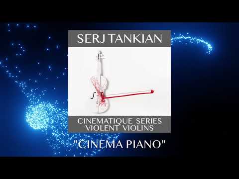 Serj Tankian - Cinematic Piano (Official Video) - Cinematique Series: Violent Violins