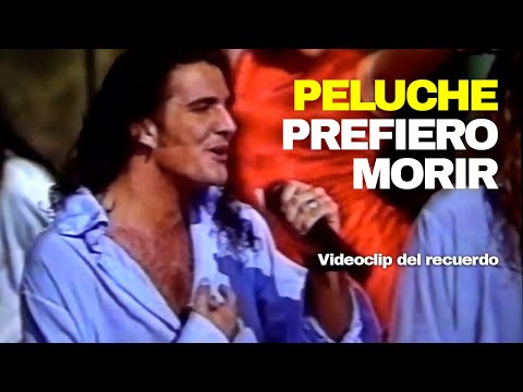 Prefiero morir - Peluche | En VIVO