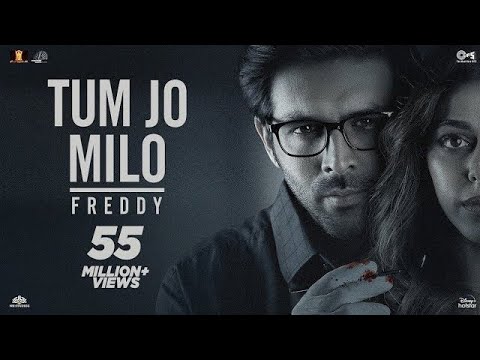 Tum Jo Milo | Freddy | Kartik Aaryan, Alaya F | Pritam | Abhijeet Srivastava | Irshad Kamil