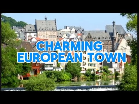 Charming European Town#travel #europe