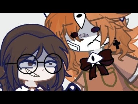 🪐⭐️• I LIE TO MYSELF//GL2// Oc and creator// Shitpost • 💙🧡