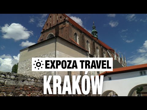 Kraków (Poland) Vacation Travel Video Guide