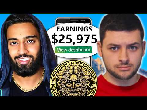 I Paid $199 to Join Hamza’s Cult... Big Mistake?