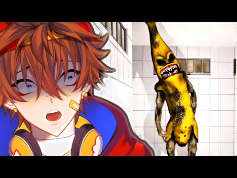 Kenji SCREAMING like a B*TCH | Vegetable Nightmares FULL GAME