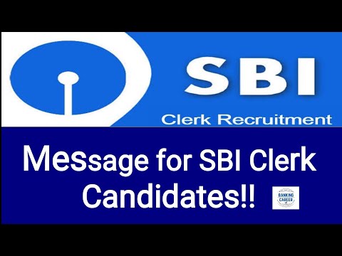 🚀🔥🔥Alert 🚨🚨 SBI Clerk 2023  Notification 🔥🔥🔥🚀