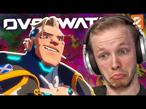 NEW Tank Hero "Hazard" Is HERE!! (Jay3 Reacts to Hazard Hero Trailer)