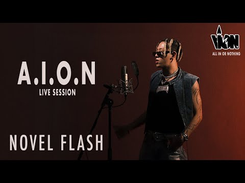 Novel Flash - AION [Live Session] @YackStudio