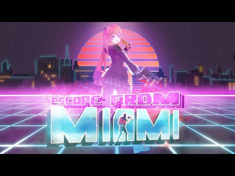 Escape From Miami/이스케이프 프롬 마이애미