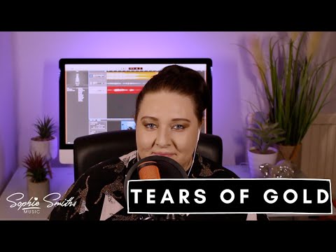 Faouzia - Tears Of Gold Cover | Stripped