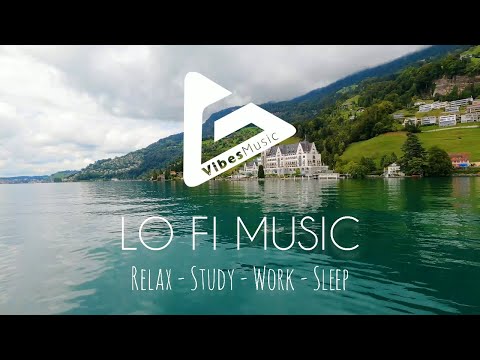 Lakey Inspired - Chill Day - Lofi Ambient Music (Relax/Study/Work/Sleep) (4K)