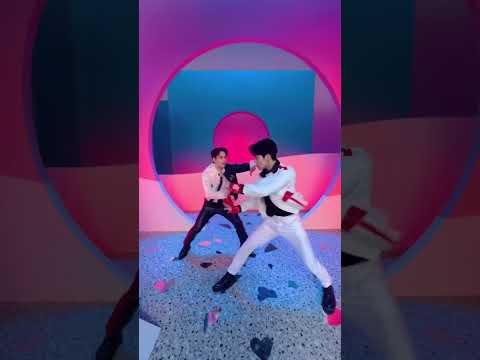 ［TIKTOK] おはよう! ! ! #SuperCali #スパカリ #J01 #豆原一成 #河野純喜 #佐藤景瑚