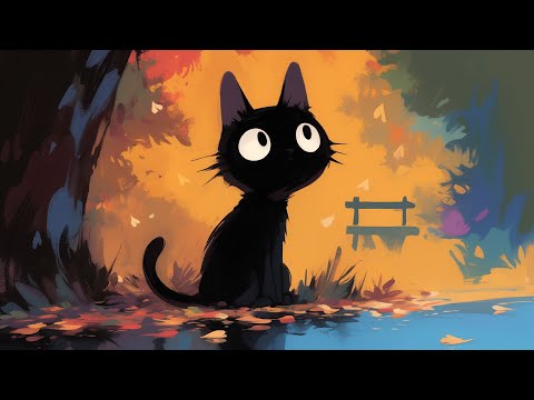 Autumn Day 🍂 Lofi Afternoon Vibes // Fall Lofi Songs To Make You Feel Peaceful