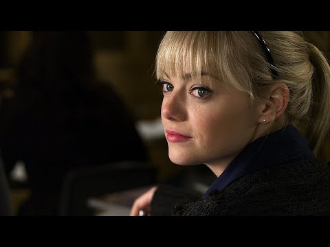 피터 & 그웬 첫 만남 장면 | 어메이징 스파이더맨 (The Amazing Spider-Man, 2012) [4K]