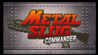 My Metal Slug Commander Experience