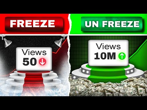 How To Unfreeze Shorts Channel in 2024 ( 7 Days Challenge 😍 )