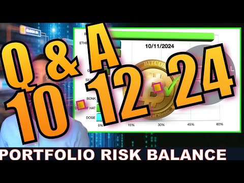 Q&A - 2025 CRYPTO PORTFOLIO UPDATE. BTC ETH SOL TON PEPE DOGE DOG BONK IN ROTH IRA.