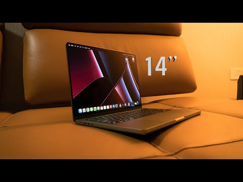 MacBook Pro 14'' - 1 Year Later - Hands on Review !