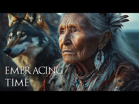 Embracing Time - Native American Flute Meditation Inner Peace & Serenity for Relaxation