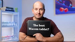 Wacom Movink Drawing Tablet Review and Comparison vs. Cintiq 16". Which is Better?