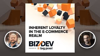 Inherent Loyalty in the Ecommerce Realm w/ Kadion Preston of Caribshopper | Biz/Dev Podcast