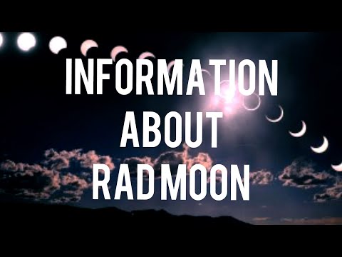 INFORMATION ABOUT MOON