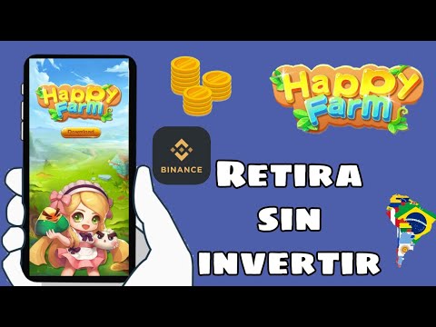 Happy Farm | Retira sin invertir | HikkArt