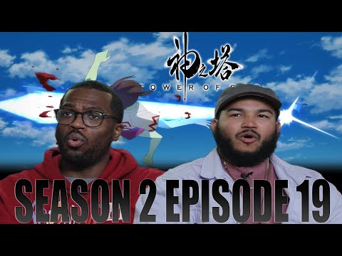 Ran VS Anaak! | Tower Of God Season 2 Episode 19 Reaction