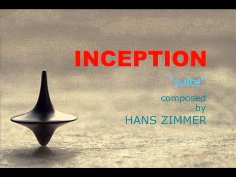 INCEPTION 'suite' composed by Hans Zimmer