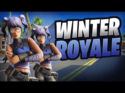 HOW WE WON 2600$ | Winter Royale w/ @KamoLRF  | RijasR