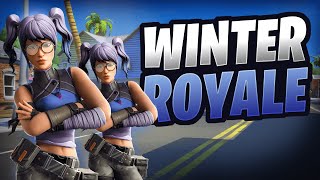 HOW WE WON 2600$ | Winter Royale w/ @KamoLRF  | RijasR