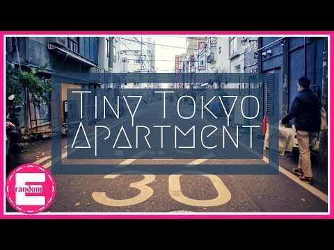 TIny Tokyo Apartment Revisited