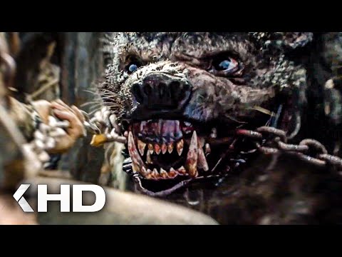 Release The Warg! - The Rings Of Power Clip (2022)