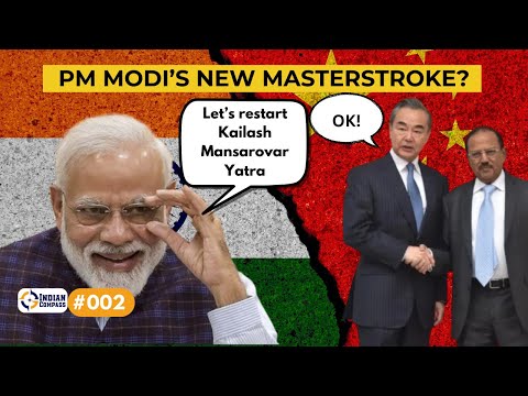 India-China Normalisation of Ties | Indian Compass Podcast | PodCompass | Episode 2