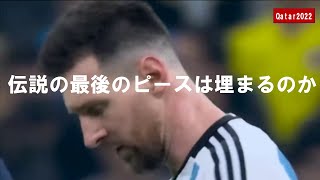 【カタールW杯決勝】寺川アナによる入場時の神実況【アルゼンチン対フランス】