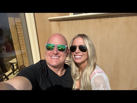 MrPopZit is going live with MrsPopZit in Newport Beach California, birthday getaway!