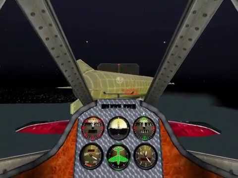 クリムゾンスカイ(Crimson Skies) - Stage23