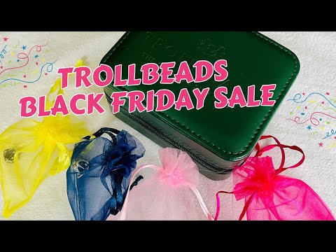 TROLLBEADS Black Friday 2023