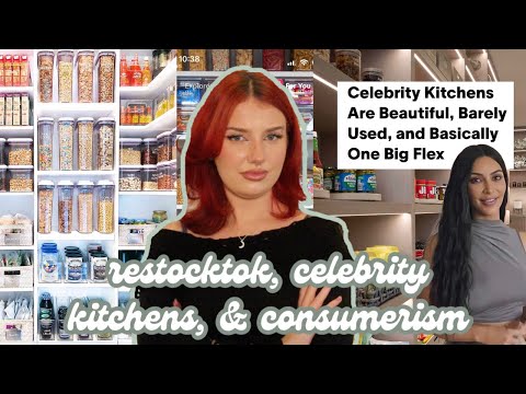 The Cult of Organisation & The Celebrity Kitchen Complex