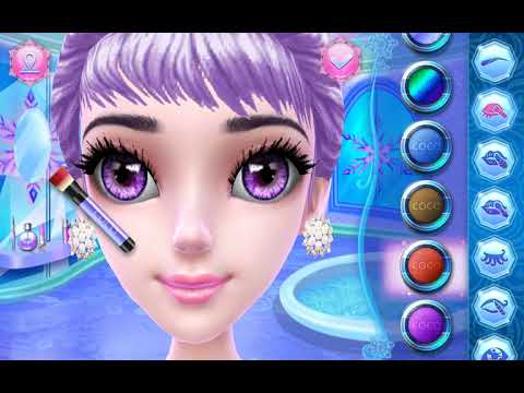 SWEET 16 - ICE PRINCESS - Android Gameplay - Coco Play By TabTale