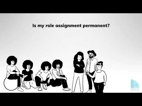 GVDS Q&A - Is my role permanent?