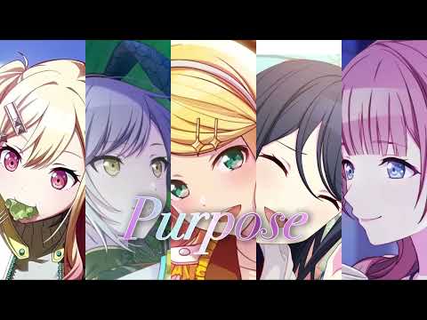 Purpose〜鏡音リン＆Leo/need version〜